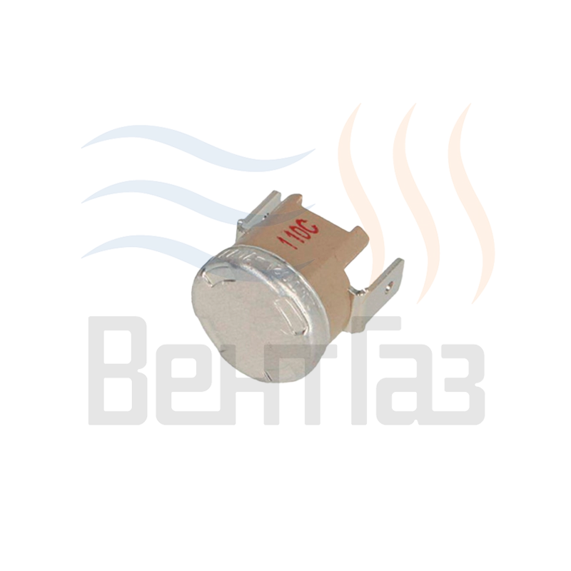 Термостат предохранительный 110°С для котлов Bosch/Buderus Gaz 4000W/Logamax 042/54 24K  87172061620