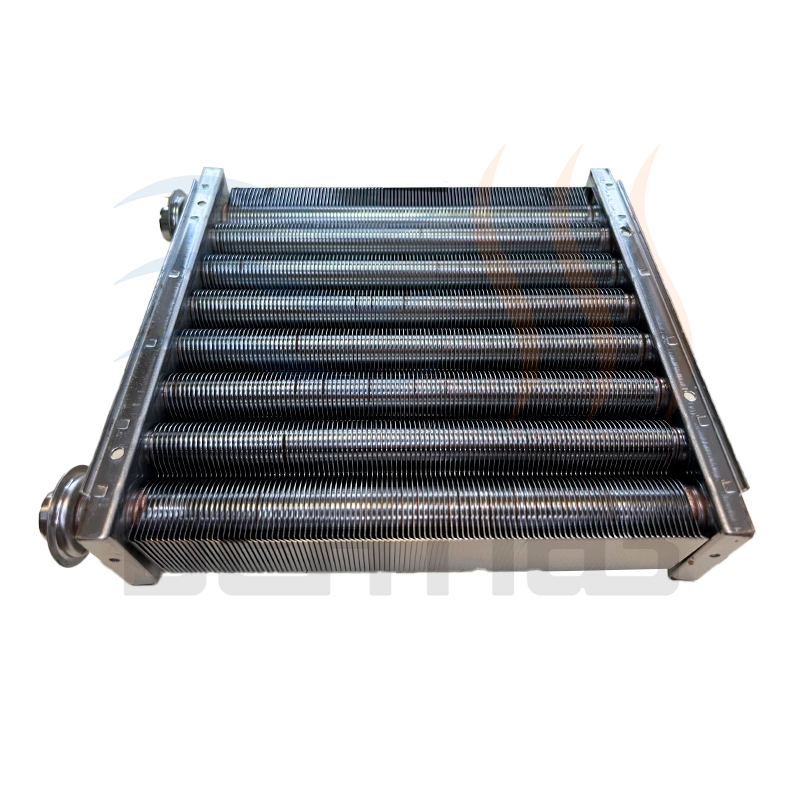 Теплообменник основной (первичный) для котлов Navien Deluxe E 10-24K  30021953A