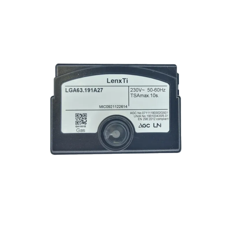 Автомат горения (топочный) LenxTi  для котлов Bosch/Buderus   (8718573621/5176616) LGA63.191A27.A