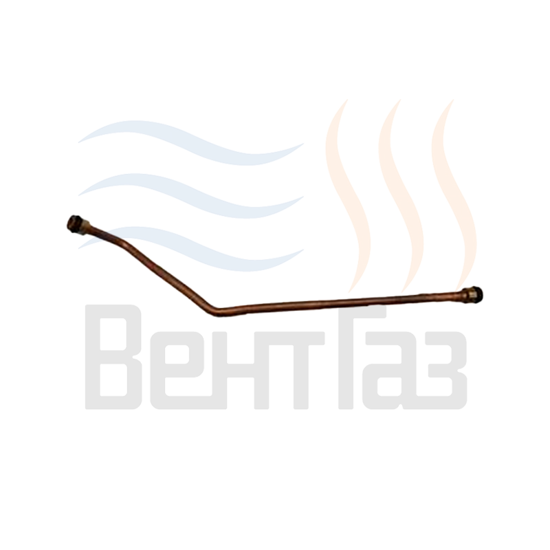 Патрубок  теплообменника для котлов Buderus Logamax U042/044  87199055620