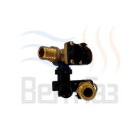 Кран (клапан) трехходовой для котлов Protherm Jaguar/Lynx   0020118698
