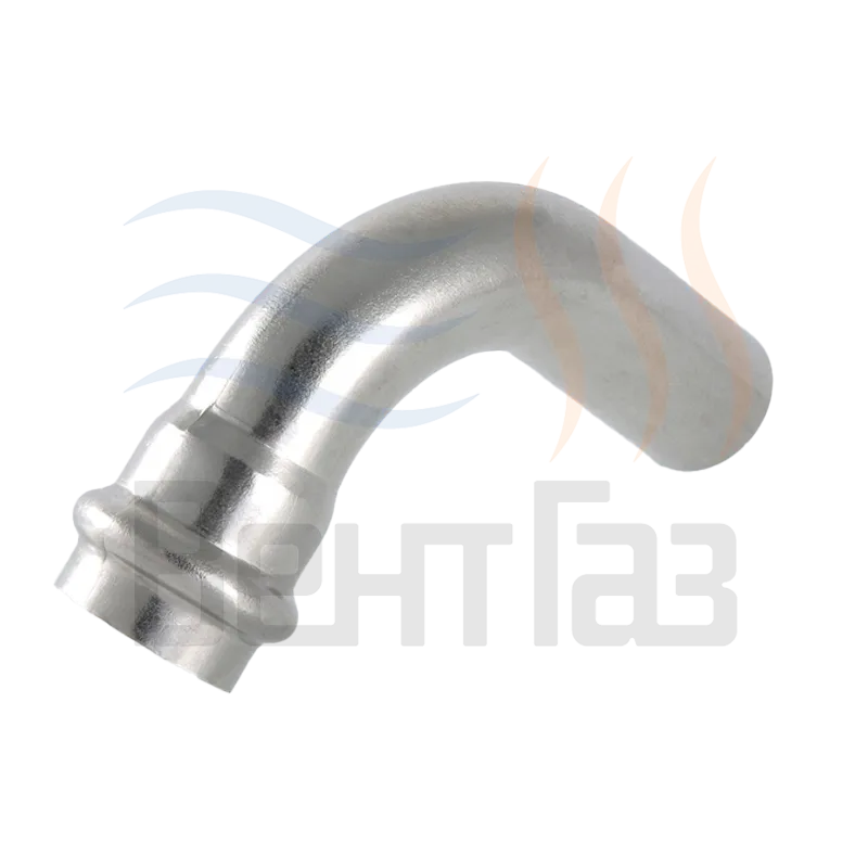 Пресс угольник  90°  VALTEC нерж.сталь внутр-нар 15a x 15mm