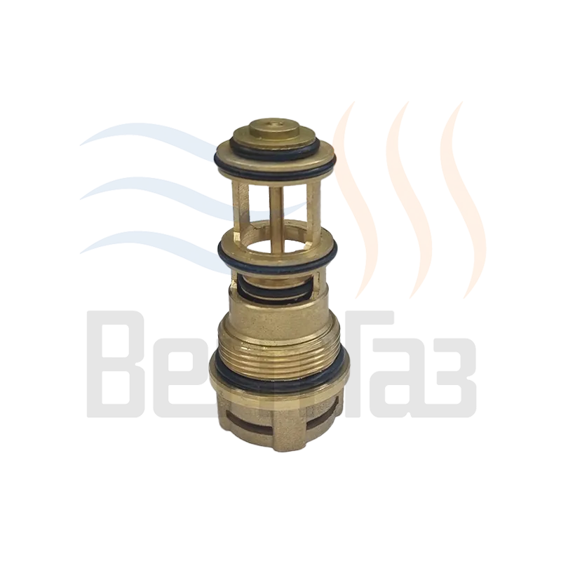 Картридж трехходового клапана для котлов BAXI Eco-3/Luna-3  (711356900) 7726370