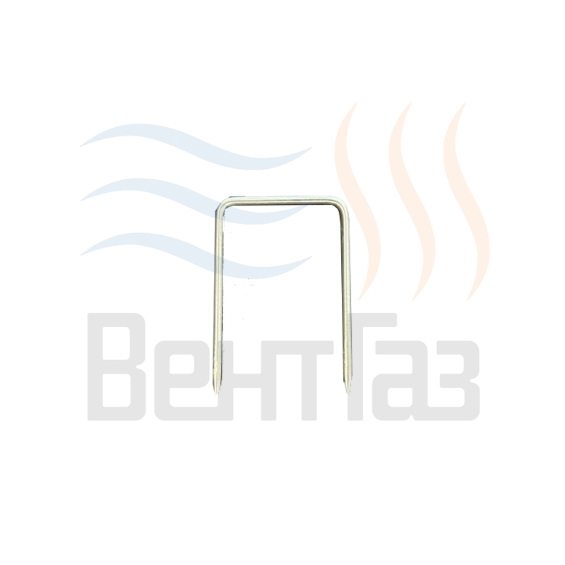 Зажим-фиксатор (клипса-U) трехходового клапана для котлов Navien Deluxe S 13-35K  20029414A