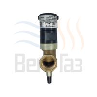 Газовый клапан запорный КЗЭУГ-20НД с электромагнитным управлением       00000647