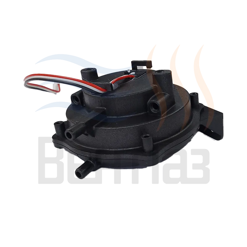 Прессостат (датчик давления воздуха) для котлов Navien Deluxe C/E/S(NGB350)/One  30021100B