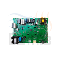 Плата (блок управления)  для котлов BaltGaz Turbo Aurora   S496DM3250