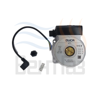 Двигатель цирк. насоса DUCA BPS15-5D 84W для котлов Buderus Logomax   87186481810A
