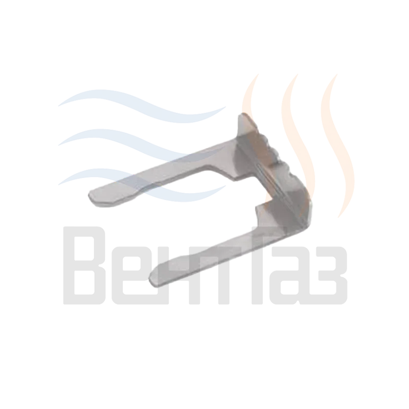 Зажим-фиксатор (клипса-S) для котлов Navien Ace/Atmo/Deluxe  (BH2507015A) 20007736B