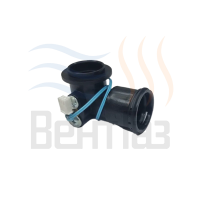 Адаптер теплообменника выходной для котлов Navien Deluxe C/E  30017012A