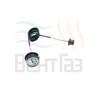 Манометр  для котлов BaltGaz Turbo    20500042