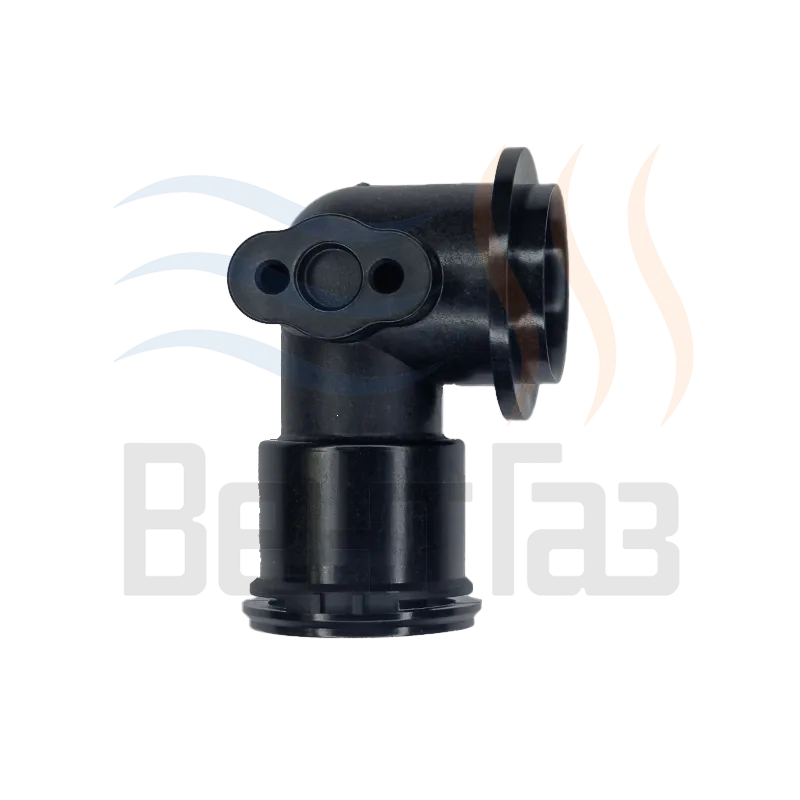 Адаптер теплообменника угловой для котлов Navien Deluxe C/E/S  20027160A