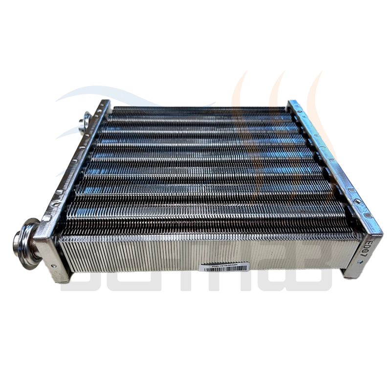 Теплообменник основной (первичный) для котлов Navien Deluxe/Ace/Smart Tok 13-24К  30012859C