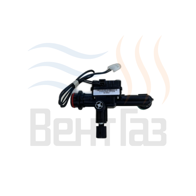 Гидроузел датчика протока с краном подпитки для котлов Navien Deluxe 35-40K  30013089A