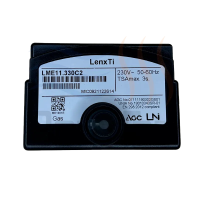 Автомат горения (топочный) LenxTi LME11.330C2 для котлов Buderus Logatop   7747209792.A