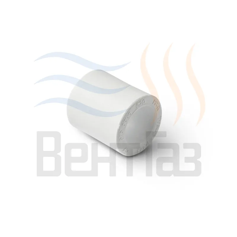 Муфта  PRO AQUA полипропилен  20mm x 20mm
