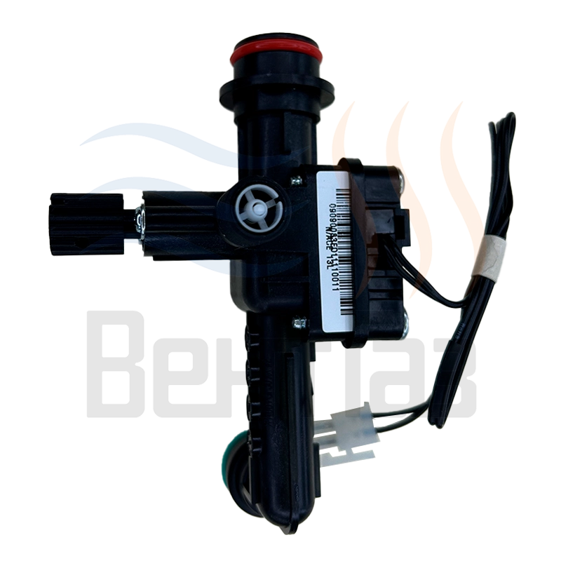 Гидроузел датчика протока ГВС с краном подпитки для котлов Navien   (BH1410018C/30002726D) 30019904A