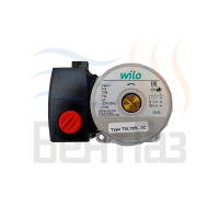 Двигатель цирк. насоса WILO TSL12/5-3C для котлов Buderus Logamax   87186457900