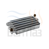 Теплообменник основной (первичный) для котлов Viessmann Vitopend 100-W 24 кВт  7825510