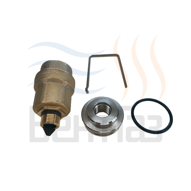 Воздухоотводчик (автоматический) латунный для котлов Buderus Logamax GBR162/ZBR   8738900323