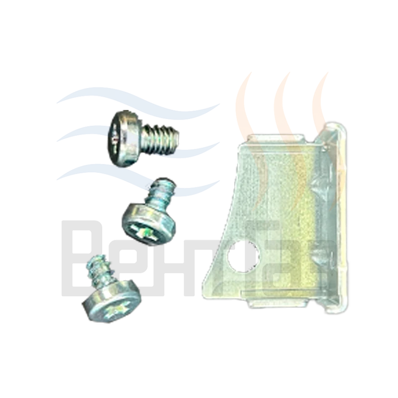 Кронштейн  металический для замены нового насоса для котлов Navien Deluxe S/One  30033137A