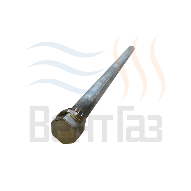 Анод магниевый  для котлов BAXI Nuvola Duo-Tec/HT/Platinum с бойлером  5668740