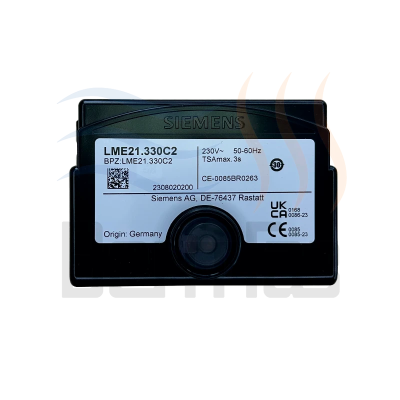 Плата (блок управления) менеджер горения Siemens для 1- или 2-х ступ. горелок      LME21.330C2