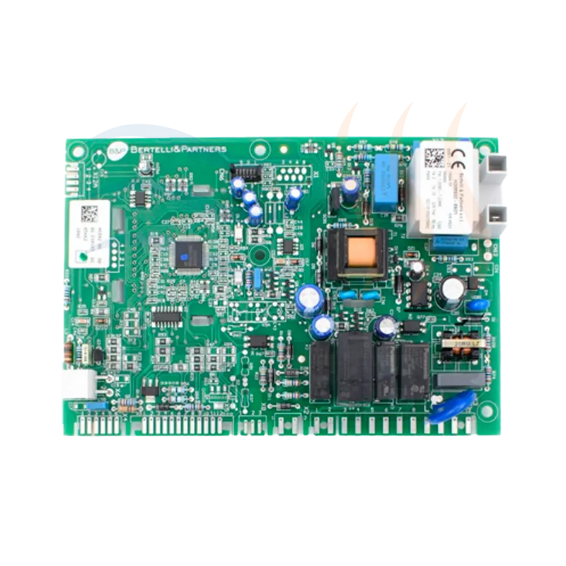 Плата (блок управления)  для котлов BAXI Eco/Fourtech/Main  (710825300/7731864/JJJ005702450) 5702450