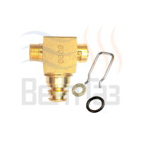Кран подпитки  для котлов Vaillant Atmo/TurboMAX   014674