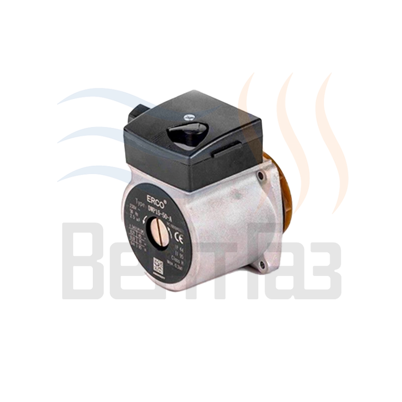 Двигатель цирк. насоса обр.вр. ERCO DWP15-50-A для котлов Electrolux    PHG30CCW50-ER95