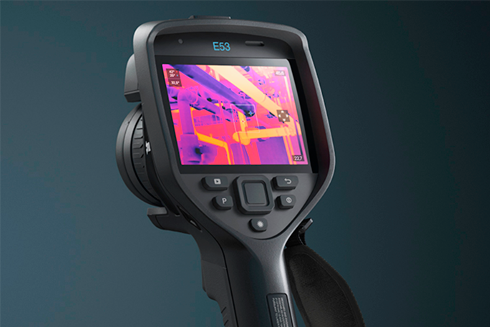 Тепловизионное обследование