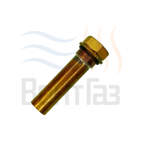 Магнитный уловитель грязи для гидрострелки  до 100 кВт 60364.503