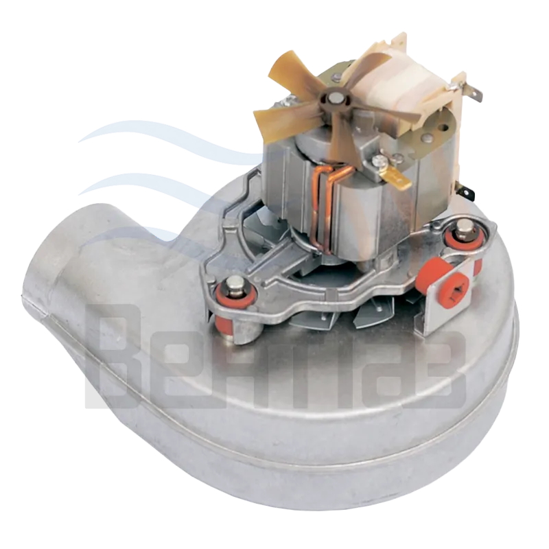 Вентилятор RLG108/4200A18-3030LH для котлов BAXI Eco/Luna/Slim  (JJJ005653850) 5653850