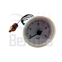 Манометр ("старый тип") для котлов Viessmann MA27I    MA27I