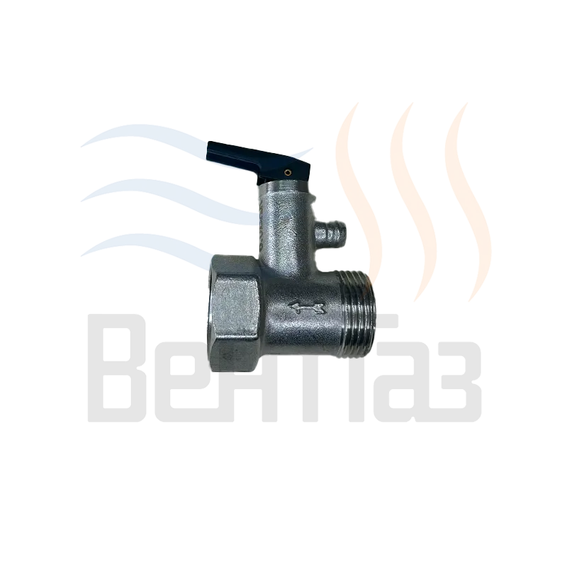 Предохранительный клапан 6 бар 3/4" ZB-8 для котлов Protherm Медведь KLZ 15/16   0020027589