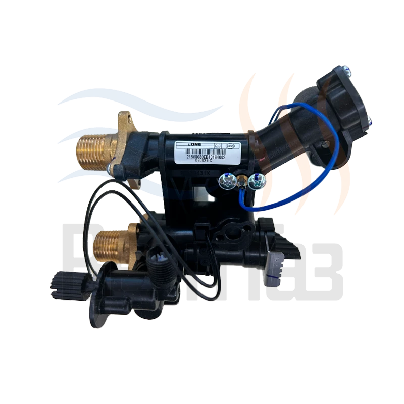 Гидроузел датчика протока ГВС для котлов Navien Deluxe C/E  30023508A