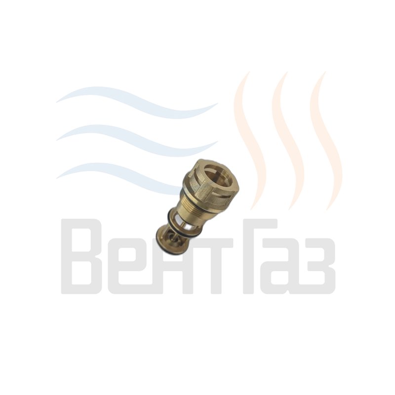 Картридж трехходового клапана для котлов BAXI ECO/LUNA  (7726370/627880/626710) 711356900