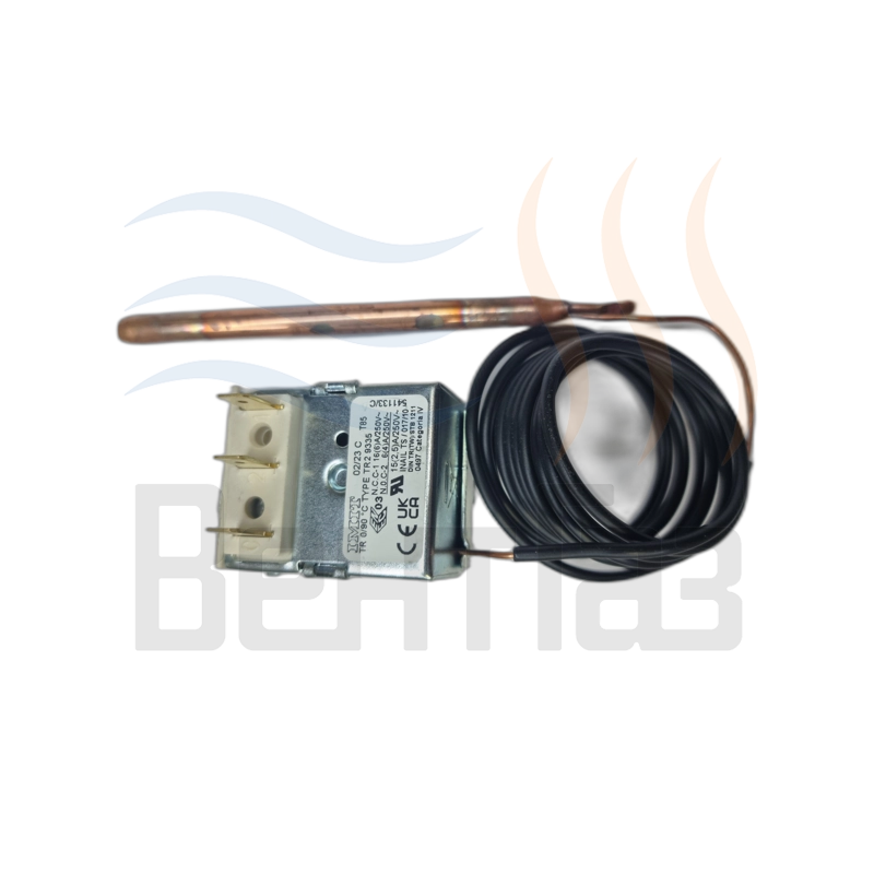 Термостат рабочий IMIT 3-контактный для котлов Protherm Медведь/Гризли  (541133/C) 0020027673