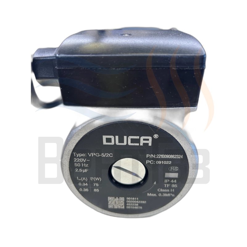 Циркуляционный насос DUCA VPG-5/2C для котлов Vaillant atmo/turboTec plus 3-5   178983.A