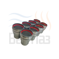 Адаптер дымохода 60/75 для котлов   AVG00080