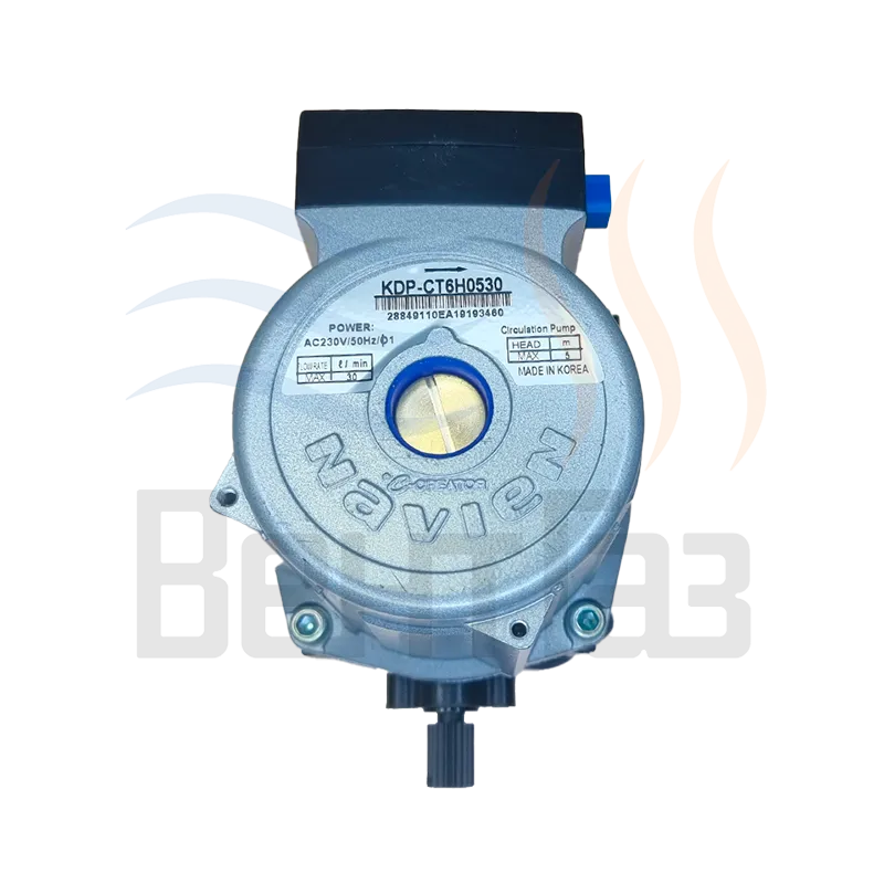 Циркуляционный насос  для котлов Navien Deluxe C/C PLUS/E ALL  (30022723A/30022723B) KDP-CT6H0530