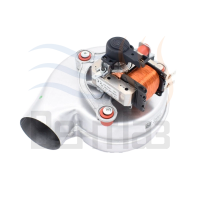 Вентилятор FIME P343 VGR0029751C для котлов Buderus Logamax   87186432640