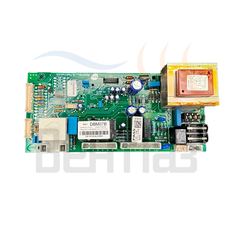 Плата (блок управления)  для котлов Ferroli Pegasus D   39827141