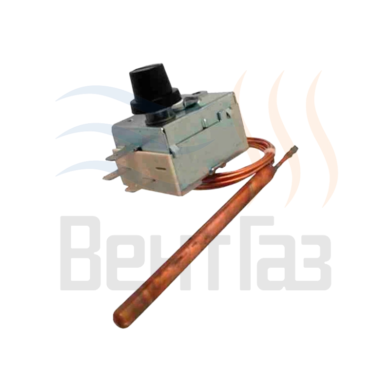 Термостат продуктов сгорания (поз. конт) 110С для котлов Protherm Медведь TLO 30-50   0020137097