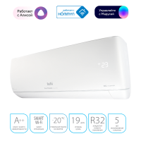 Сплит-система инверторного типа Ballu Platinum Evolution DC BSUI-12HN8_23Y комплект