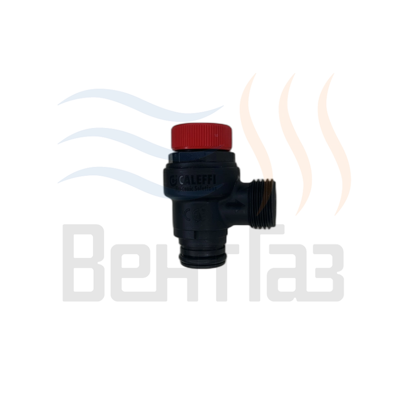 Предохранительный клапан 3 бар для котлов Ferroli ARENA/DOMI/DOMINA/DIVA  (36902760) 39818270