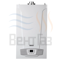 Котёл газовый настенный BAXI ECO-4S 24F (24кВт) 7659670