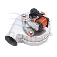 Вентилятор FIME P343 VGR0029079C 40W для котлов Buderus Logamax   87186429220