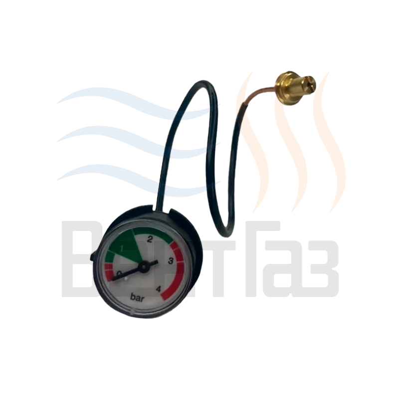 Манометр  для котлов Navien Deluxe C/E/S/One    30020258