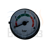 Манометр  для котлов Buderus Logamax   87160129250